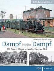 Cover von Dampf bleibt Dampf