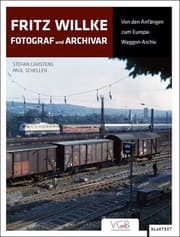 Cover von Fritz Willke - Fotograf und Archivar