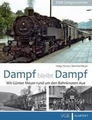 Cover von Dampfbleibt Dampf