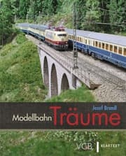 Cover von Modellbahn-Träume