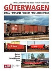 Cover von Güterwagen der DB AG