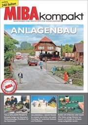 Cover von MIBA Kompakt Anlagenbau