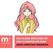 Cover von Das kleine Mädchen mit den Schwefelhölzern
