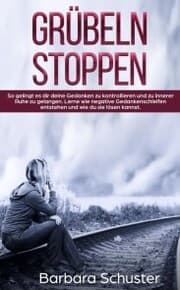 Cover von Grübeln stoppen