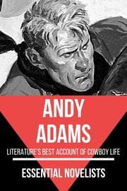 Cover von Essential Novelists - Andy Adams