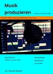 Cover von Musik produzieren