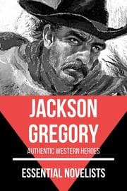 Cover von Essential Novelists - Jackson Gregory