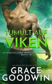 Cover von Tumult auf Viken