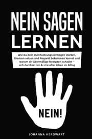 Cover von Nein sagen lernen
