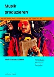 Cover von Musik produzieren Das Nachschlagewerk