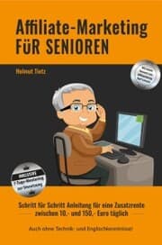 Cover von Affiliate-Marketing FüR SENIOREN
