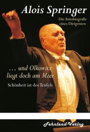 Cover von ... und Olkowitz liegt doch am Meer. Schönheit ist des Teufels