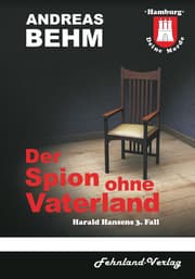 Cover von Hamburg - Deine Morde. Der Spion ohne Vaterland
