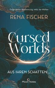 Cover von Cursed Worlds - Aus ihren Schatten