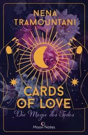 Cover von Cards of Love - Die Magie des Todes
