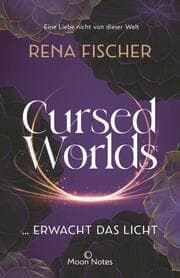 Cover von Cursed Worlds ... erwacht das Licht