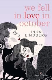 Cover von we fell in love in october