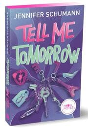 Cover von Tell me tomorrow