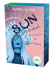 Cover von Witches of New London - Sunblessed