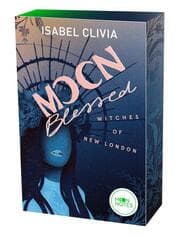 Cover von Witches of New London - Moonblessed