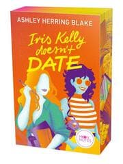 Cover von Bright Falls - Iris Kelly doesn't date