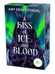 Cover von Legends of Askja - A Kiss of Ice and Blood