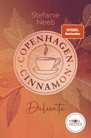 Cover von Copenhagen Cinnamon - Delicate