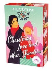 Cover von Christmas, Love and other Disasters