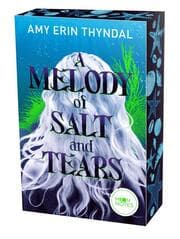 Cover von Legends of Askja - A Melody of Salt and Tears