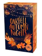 Cover von Oakfell Autumn Nights