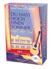 Cover von Du hast noch einen Sommer, sagt der Tod