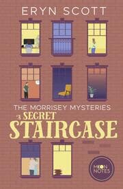Cover von The Morrisey Mysteries - A Secret Staircase