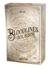 Cover von Bloodlines & Bourbon