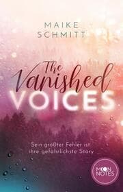 Cover von The Vanished Voices