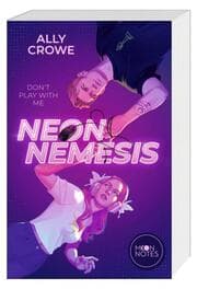 Cover von Neon Nemesis