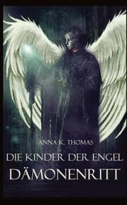 Cover von Dämonenritt