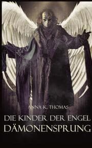 Cover von Dämonensprung