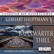 Cover von Bahnwärter Thiel
