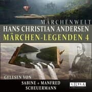 Cover von Märchen-Legenden 4