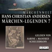 Cover von Märchen-Legenden 7