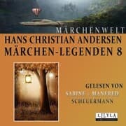 Cover von Märchen-Legenden 8