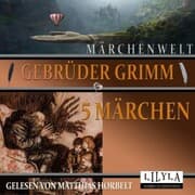 Cover von 5 Märchen