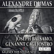Cover von Joseph Balsamo, genannt Cagliostro 2