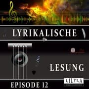 Cover von Lyrikalische Lesung Episode 12