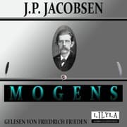 Cover von Mogens
