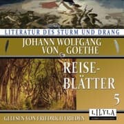 Cover von Reiseblätter 5