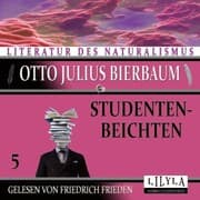Cover von Studentenbeichten 5