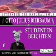 Cover von Studentenbeichten 6