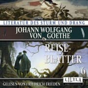 Cover von Reiseblätter 6