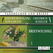Cover von Briefwechsel 1